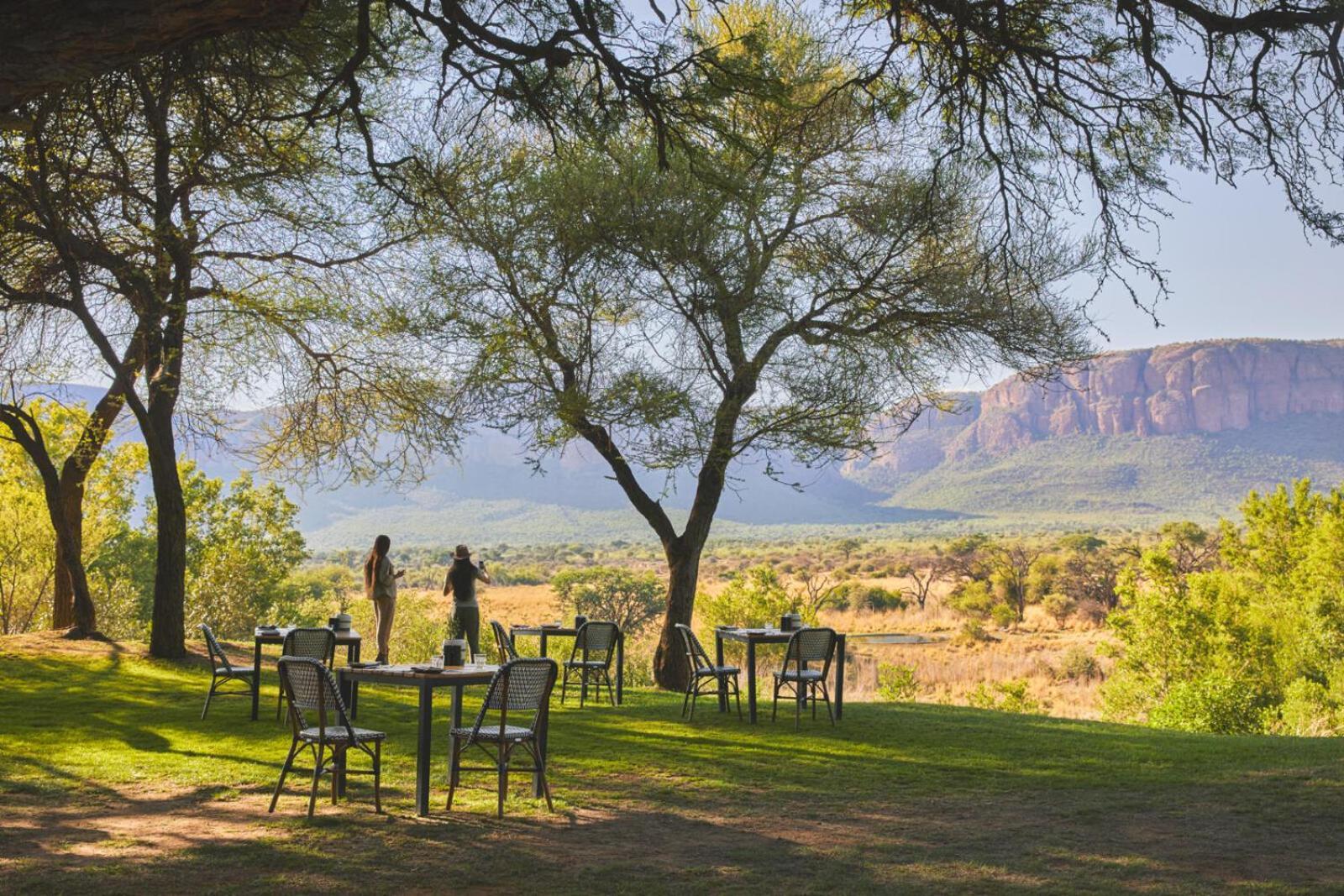 Marataba Safari Lodge Hartbeestfontein Ngoại thất bức ảnh