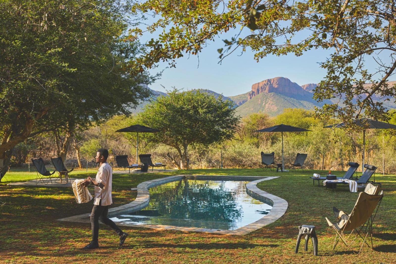 Marataba Safari Lodge Hartbeestfontein Ngoại thất bức ảnh