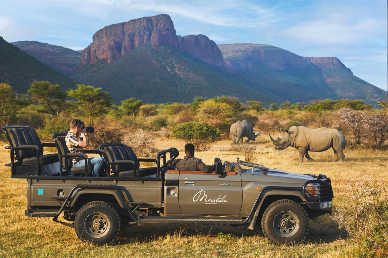 Marataba Safari Lodge Hartbeestfontein Ngoại thất bức ảnh