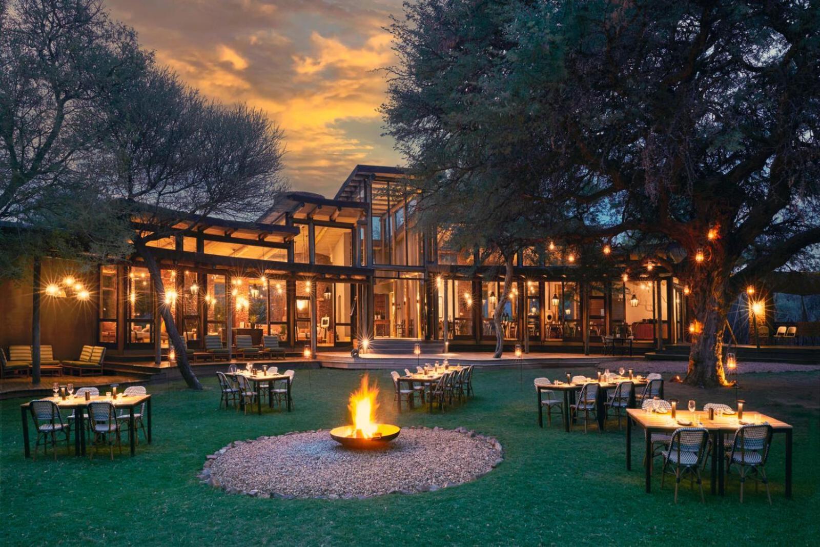 Marataba Safari Lodge Hartbeestfontein Ngoại thất bức ảnh