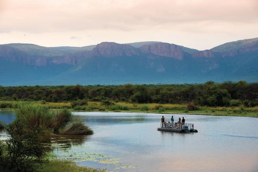 Marataba Safari Lodge Hartbeestfontein Ngoại thất bức ảnh