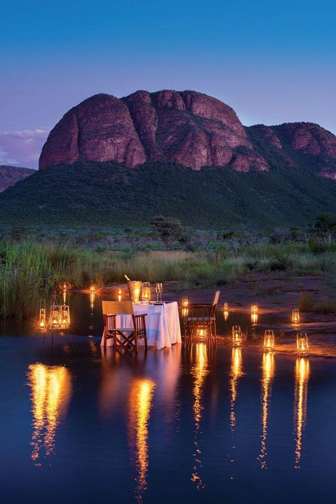 Marataba Safari Lodge Hartbeestfontein Ngoại thất bức ảnh